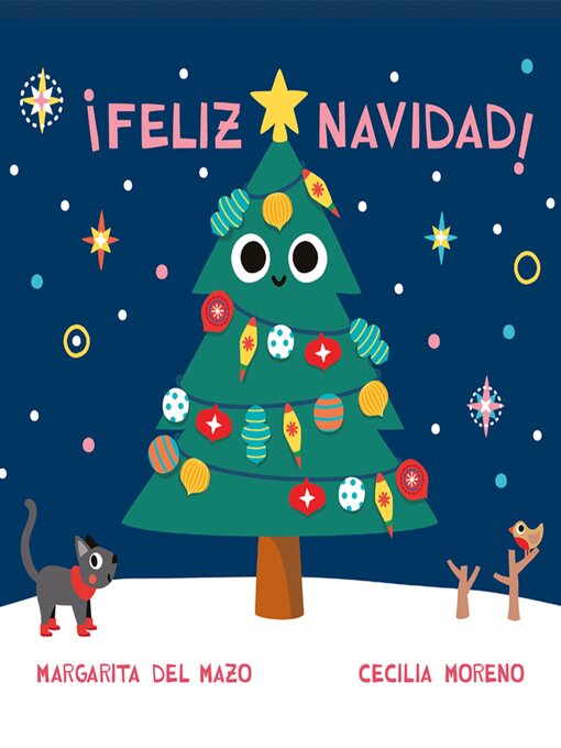 Title details for ¡Feliz Navidad! by Margarita del Mazo - Wait list